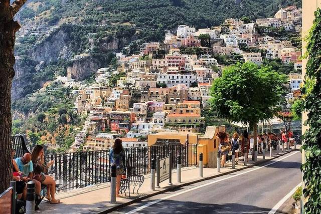 Amalfi Coast