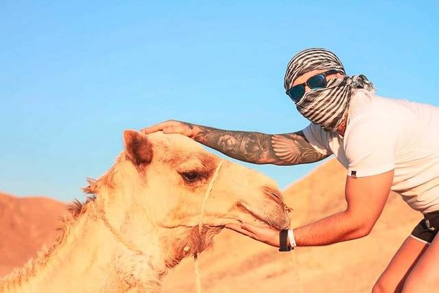 Desert Safari