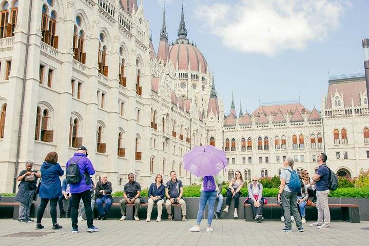 Hungarian Parliament, Budapest
