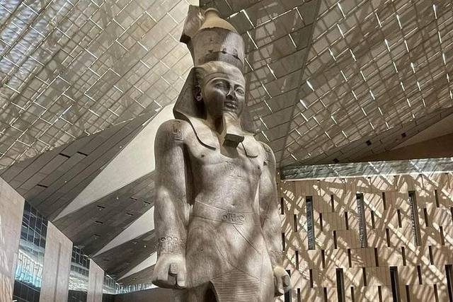 Grand Egyptian Museum
