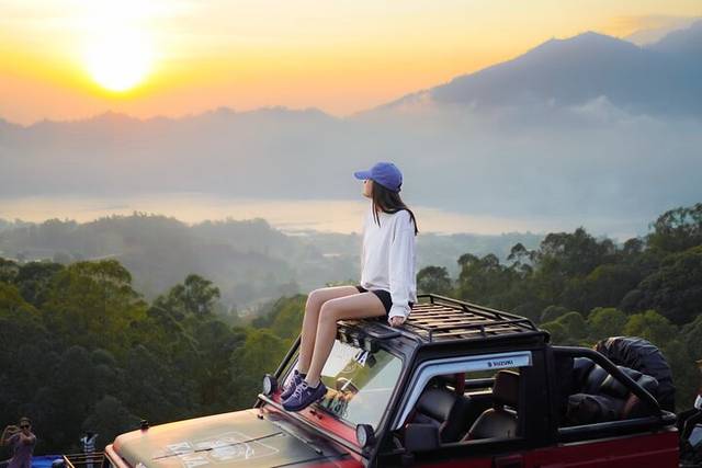 Mount Merapi