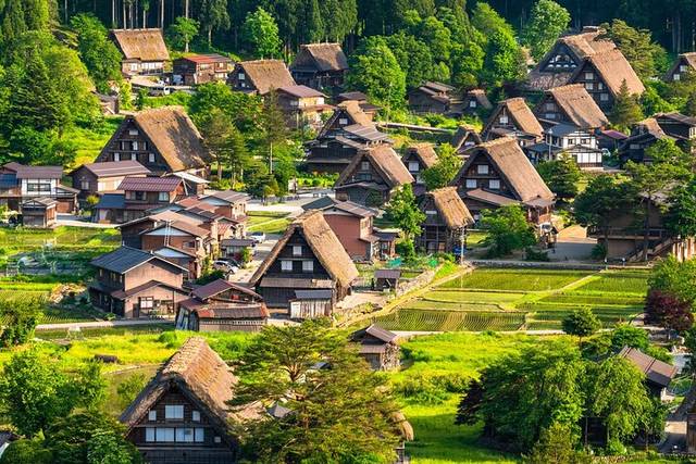 Japanese Alps