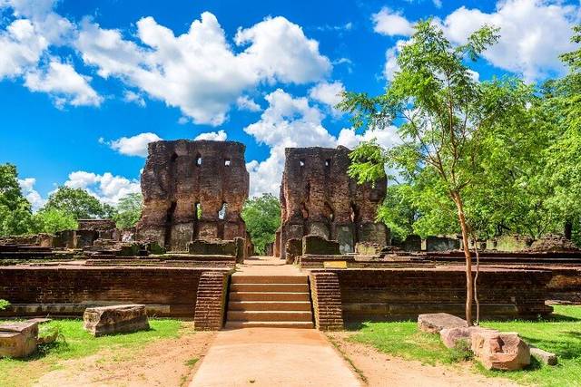 Polonnaruwa