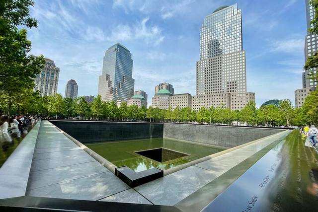 9/11 Memorial