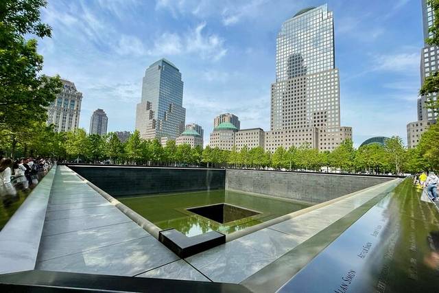 9/11 Memorial