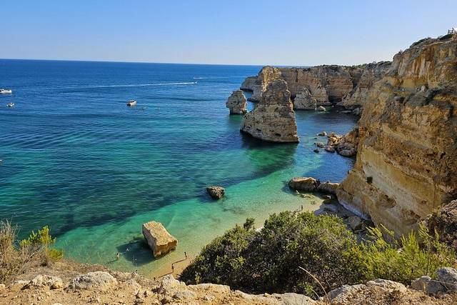 Algarve & Benagil