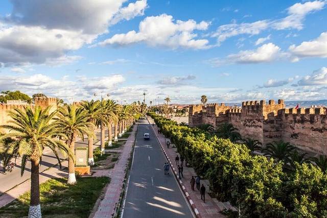 Souss-Massa Park