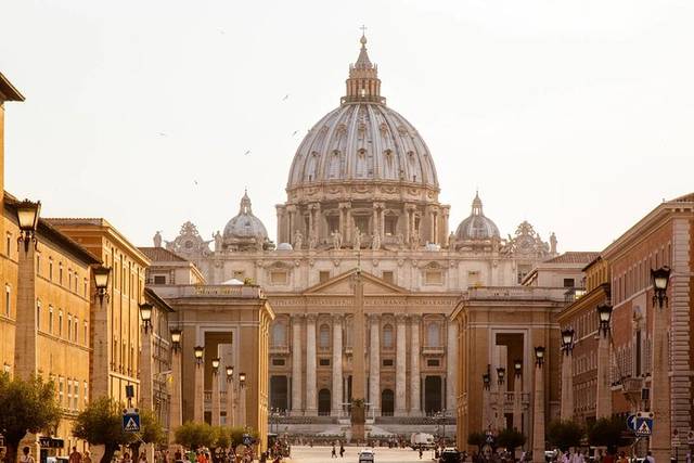 St Peter's Basilica