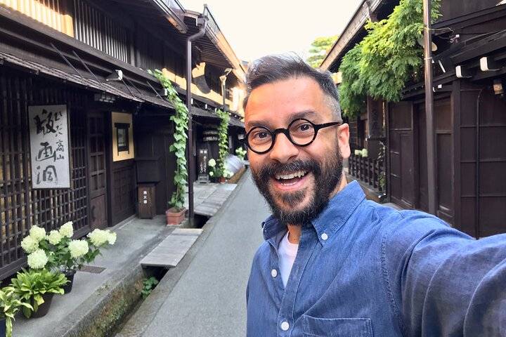 Morning Market, Takayama