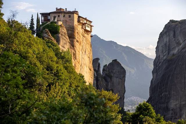 Meteora