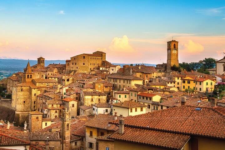 Piazza Grande, Arezzo