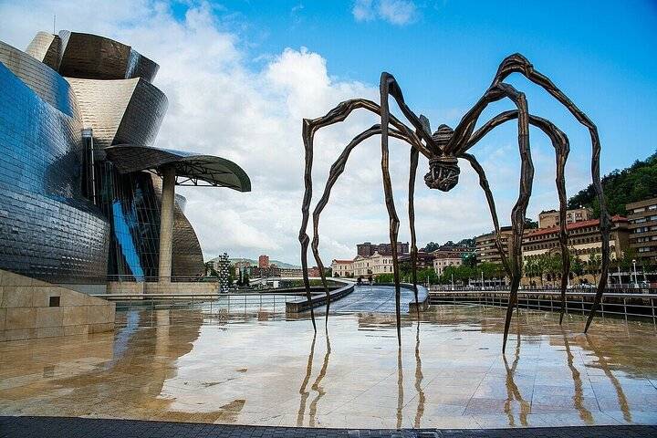 Guggenheim, Bilbao