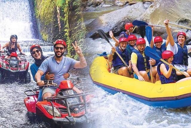 ATV & Rafting