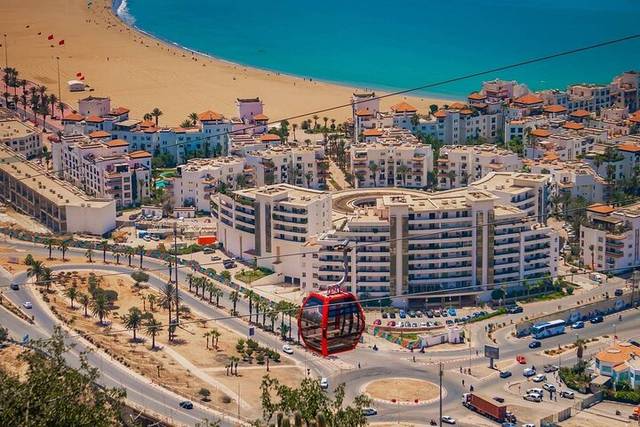 Agadir city tour