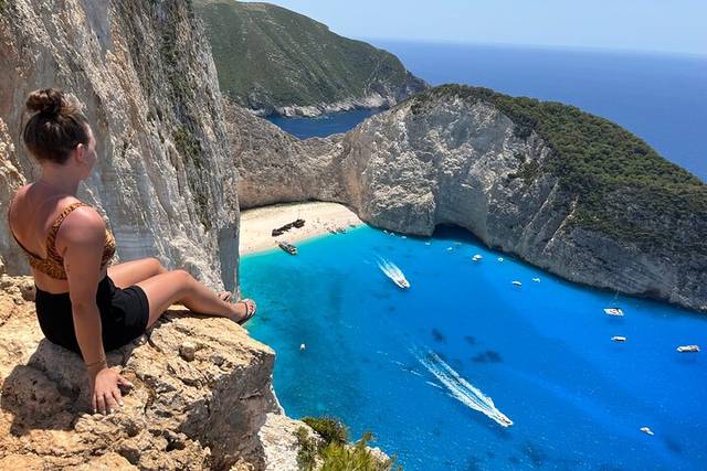 Zante Coast