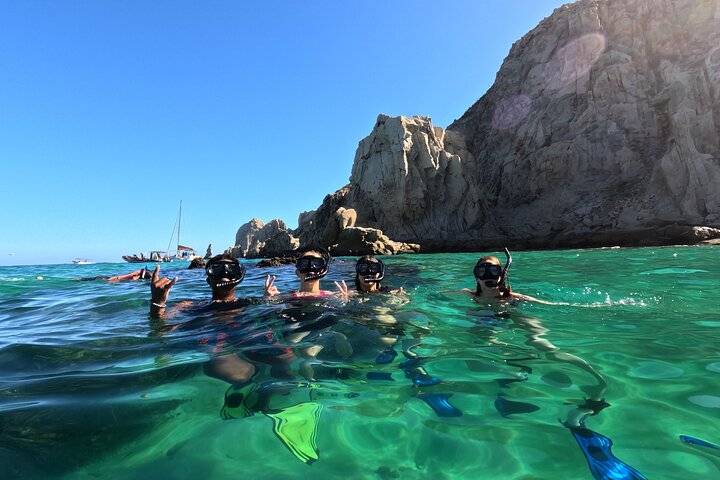 Lover’s Beach, Cabo San Lucas