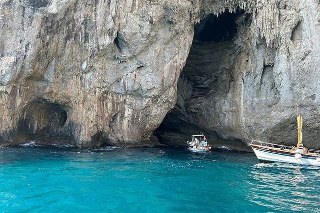 Capri & Blue Grotto