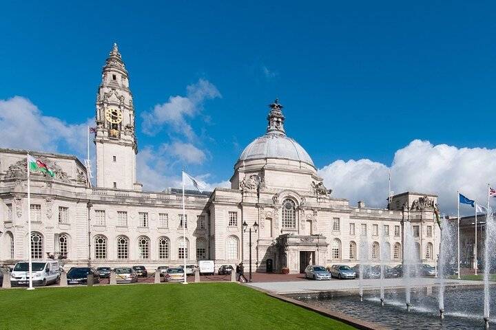 Cardiff, Cardiff