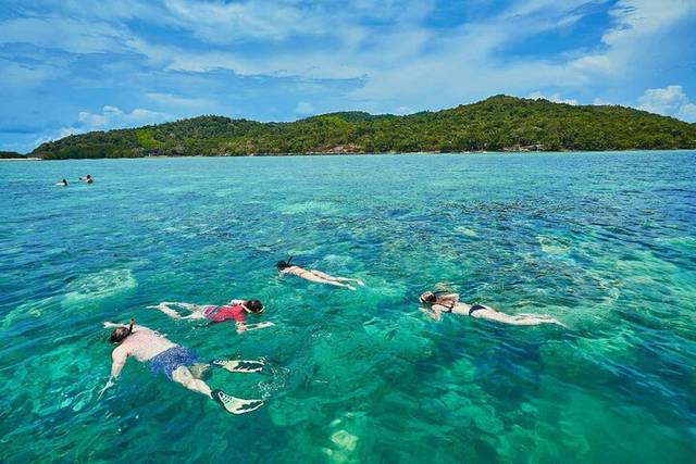 Snorkelling