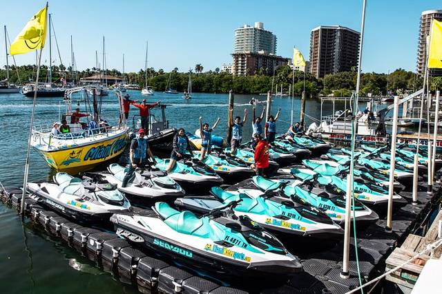 Jet Ski Tour