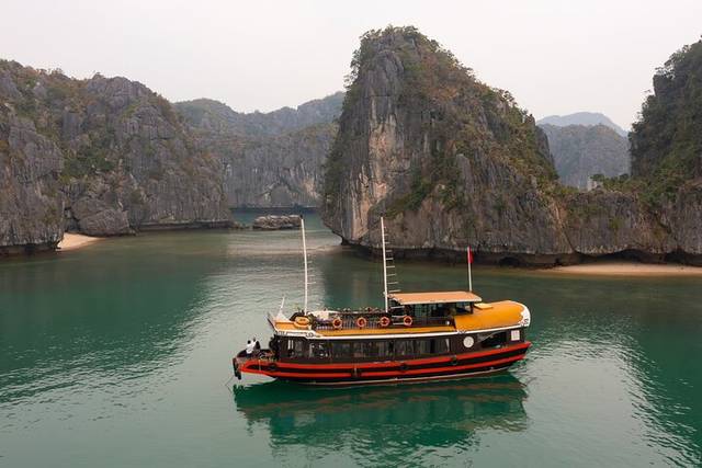 Floating Villages