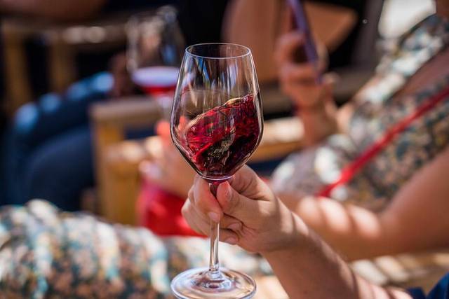Robola Wine