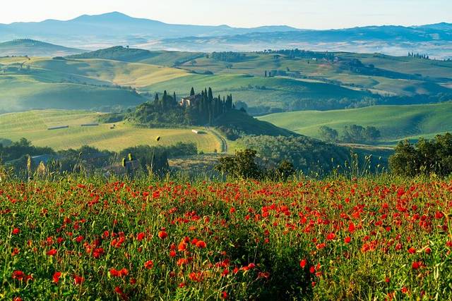Tuscany