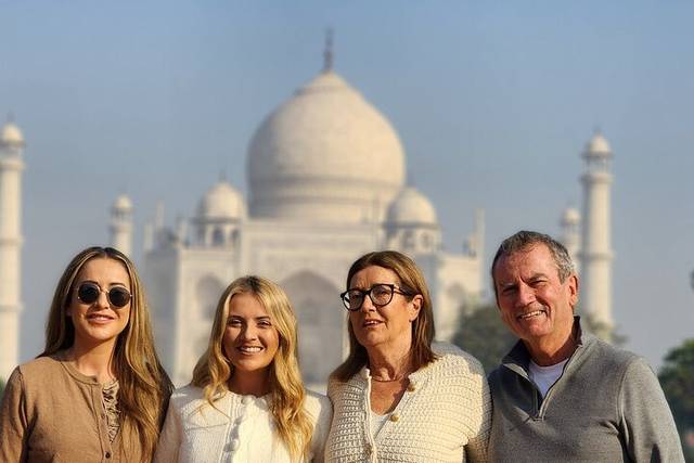 Taj Mahal