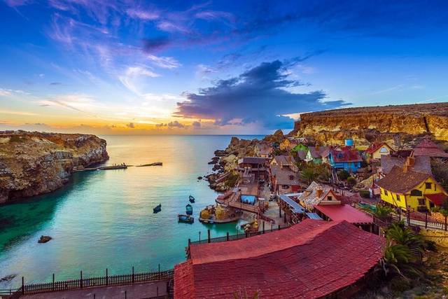 Popeye Village