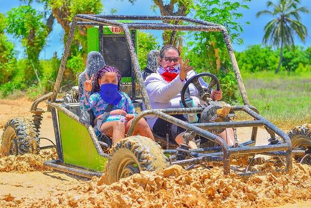 Buggy Trails