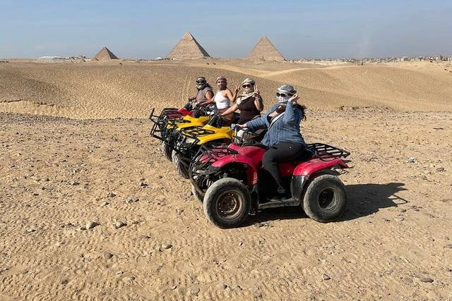 Camel Ride