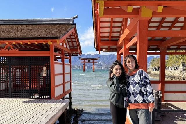 Hiroshima & Miyajima
