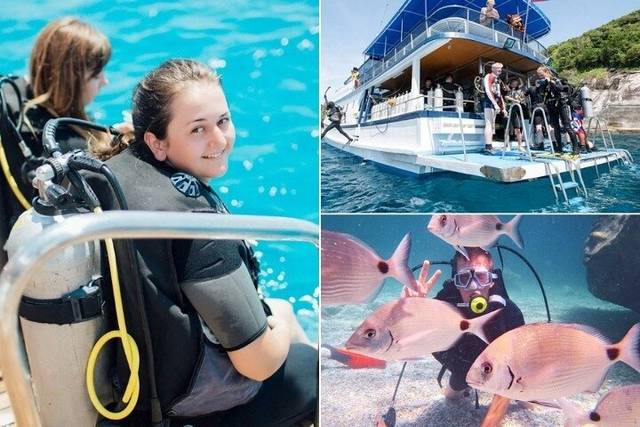 Aegean Diving