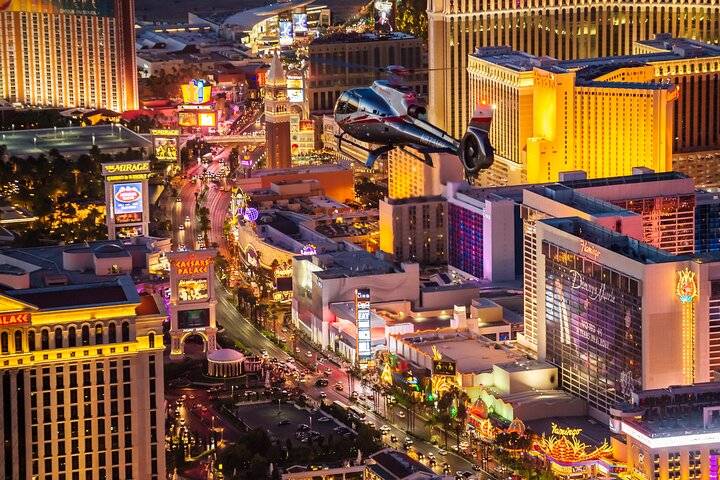 The Strip, Las Vegas