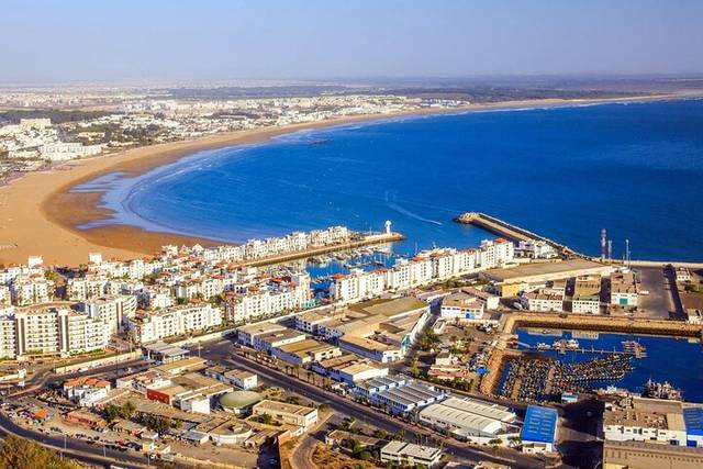 Agadir city tour
