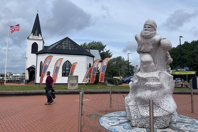 Cardiff Bay
