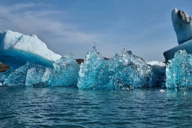 Glacier Lagoon