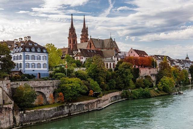 Basel Minster