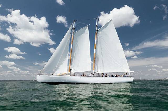 Sailing