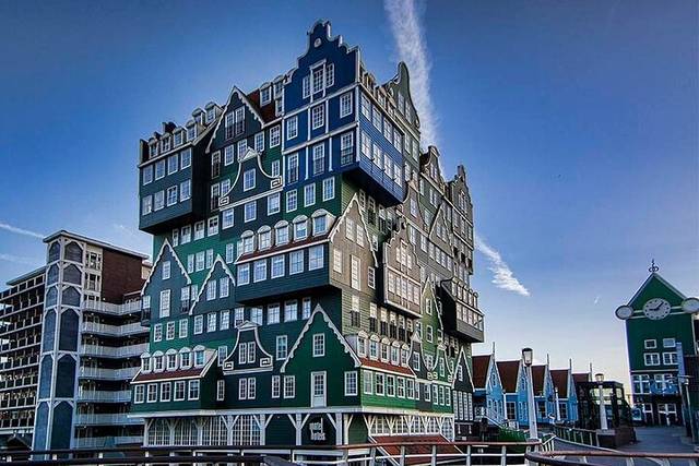 Edam & countryside