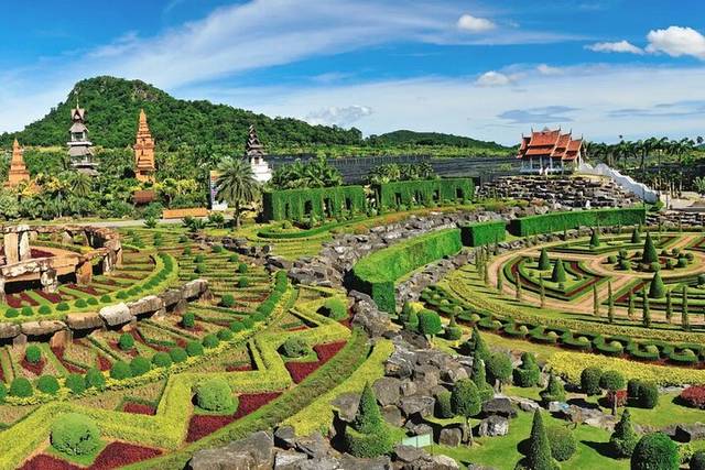 Nong Nooch Garden