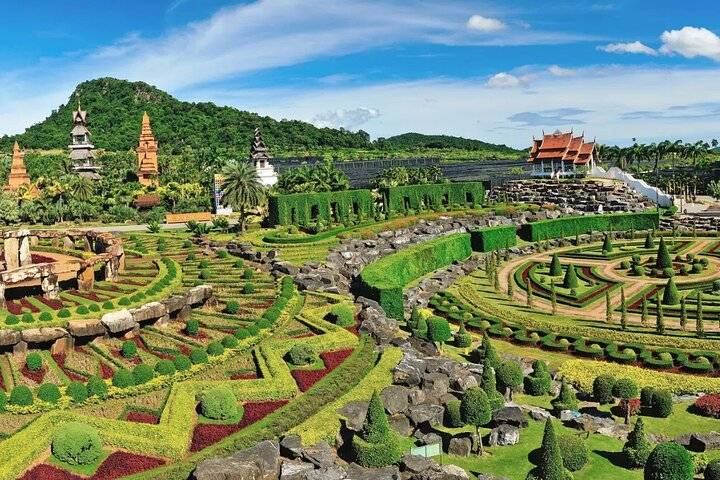 Nong Nooch Garden, Pattaya