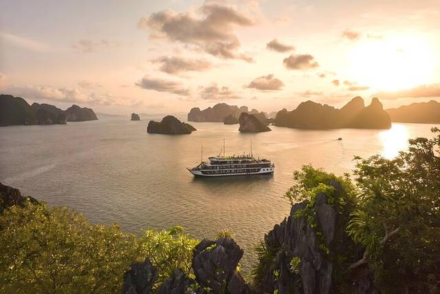 Lan Ha Bay