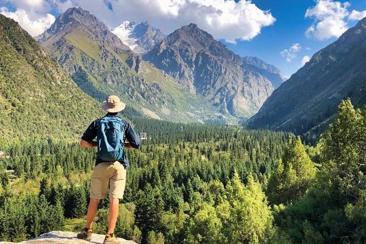 Ala-Archa, Bishkek