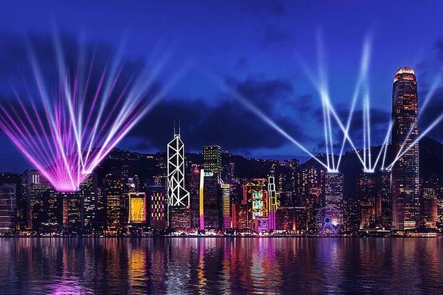 Victoria Harbour