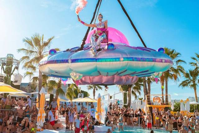 Beach Clubs