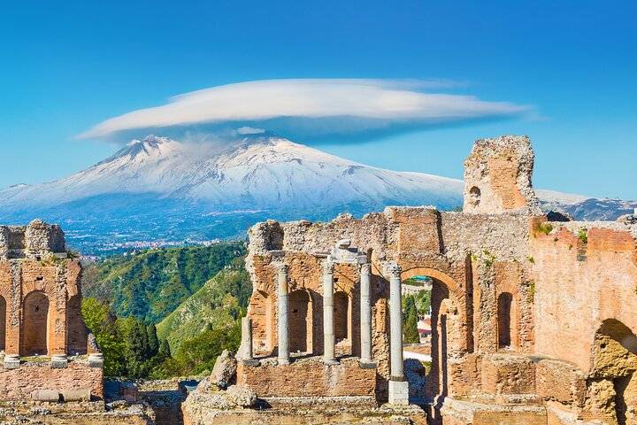 Taormina, Messina