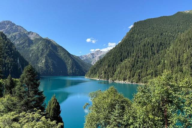 Jiuzhaigou