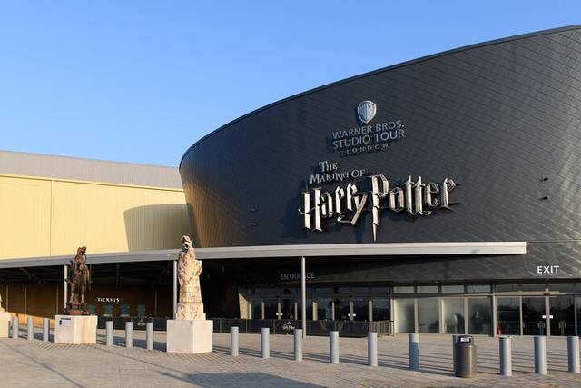 Harry Potter Studio