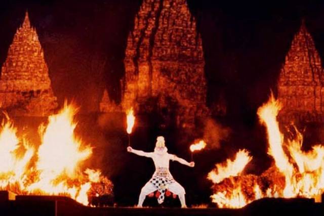 Ramayana Ballet